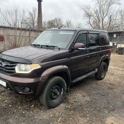 Выкп авто УАЗ Patriot 2016 г.