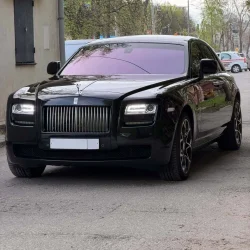Rolls-Royce 2011 г. Пробег 75 000 км.9 900 000 руб.