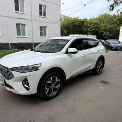 Выкуп авто HAVAL F 7 2021 г.
