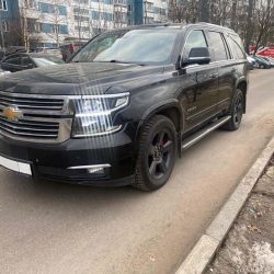 Выкуп авто Шевроле Тахо