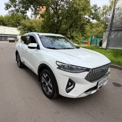 Выкуп авто HAVAL F 7 2021 г.