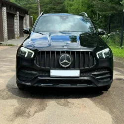 Mercedes-Benz GLE 400 Пробег 90 000 км.4 400 000 руб.