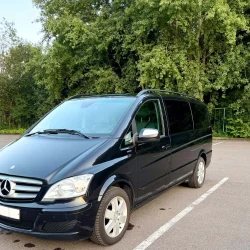 Выкуп авто Mercedes-Benz Viano 2010 г.
