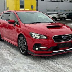 Subaru Levorg 1.6 CVT Пробег 81 000 км.1 750 000 руб.