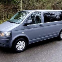 Подробности выкупа автомобиля Volkswagen Caravelle 2014 г.