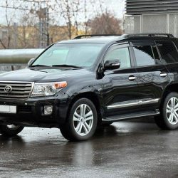 Выкуп авто Toyota Land Cruiser 200 рестайлинг