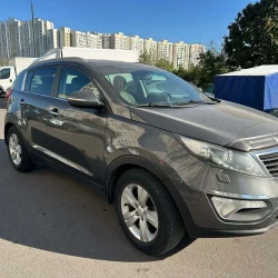 Kia Sportage 2011 г.