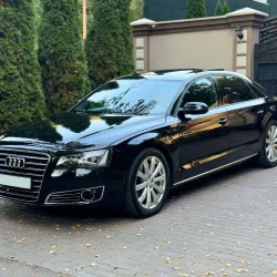 Выкуп авто Audi A8