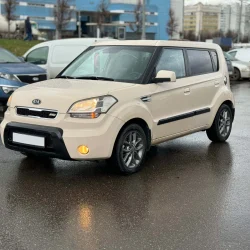 Выкуп авто Kia soul 2010 г.
