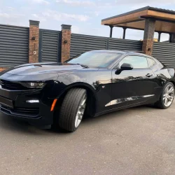 Выкуп авто Chevrolet Camaro 2014 г.